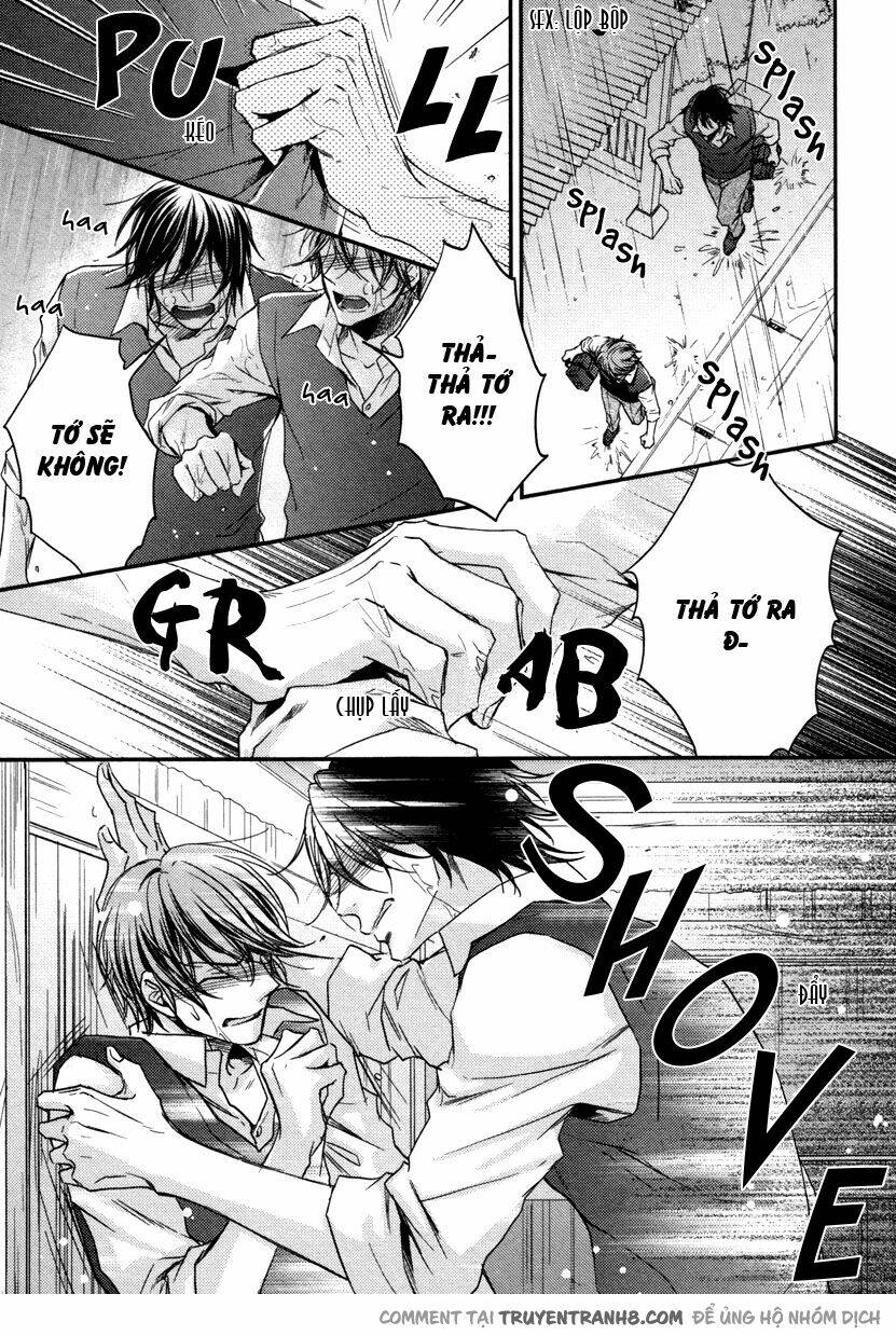 koi wo hitokuchi chapter 5 24