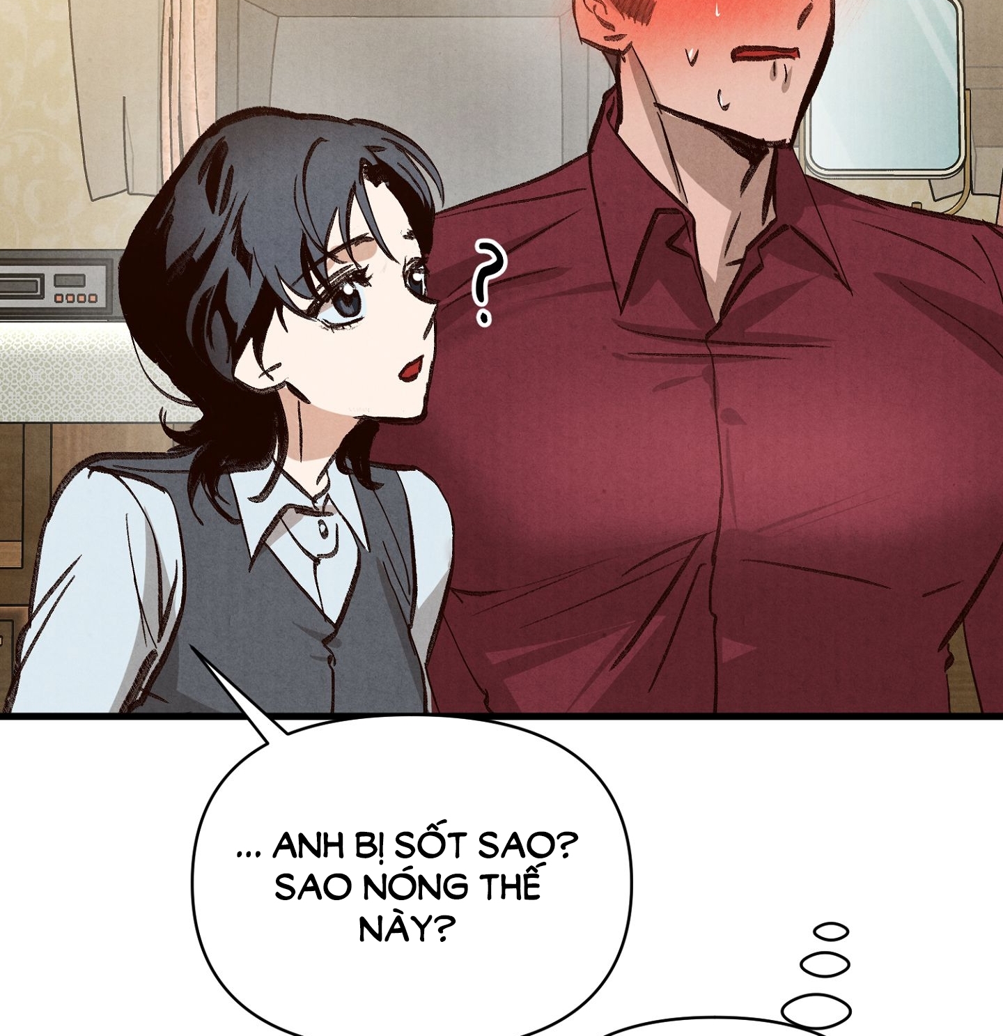 [Thời Kỳ Cực Thịnh Ái Vật 1980S] Quần Legging chapter 2.1 - Trang 42