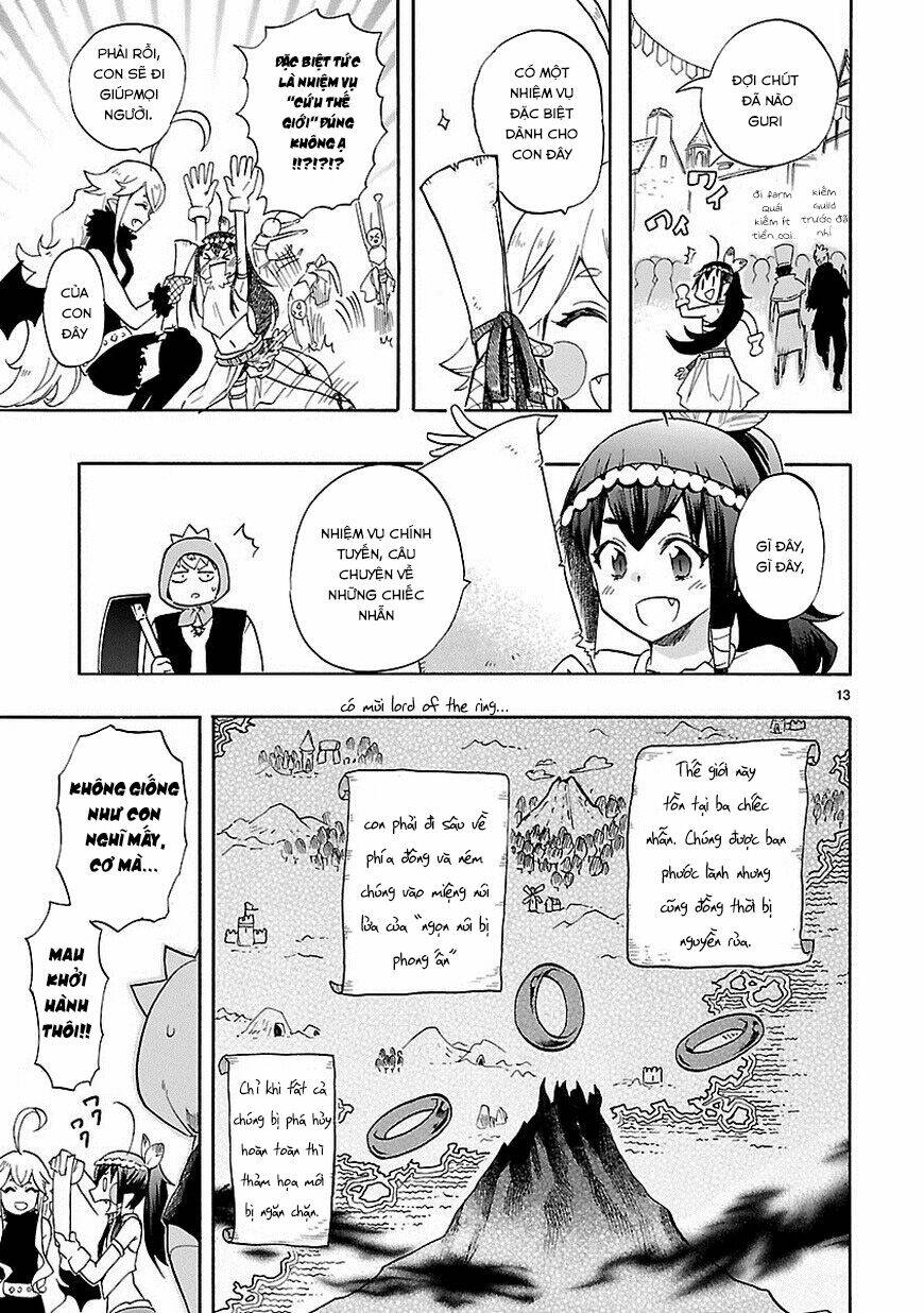 nụ hôn tử thần chapter 39 15