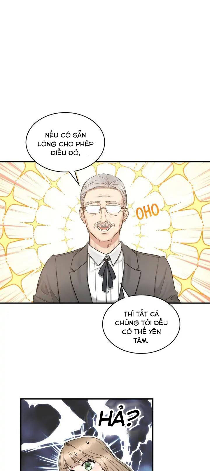 người thừa kế chapter 22 10