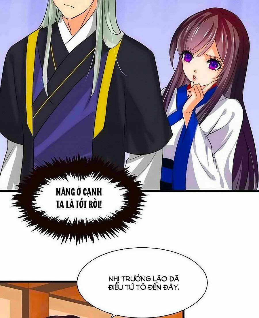 dưỡng thiếu chủ đấu tra nam chapter 64 6