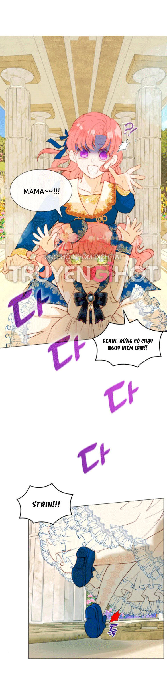 sau khi chuyển sinh tôi trở thành công chúa chapter 10.2 8