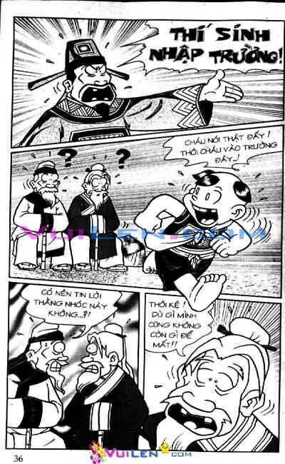 thần đồng đất việt chapter 21 35