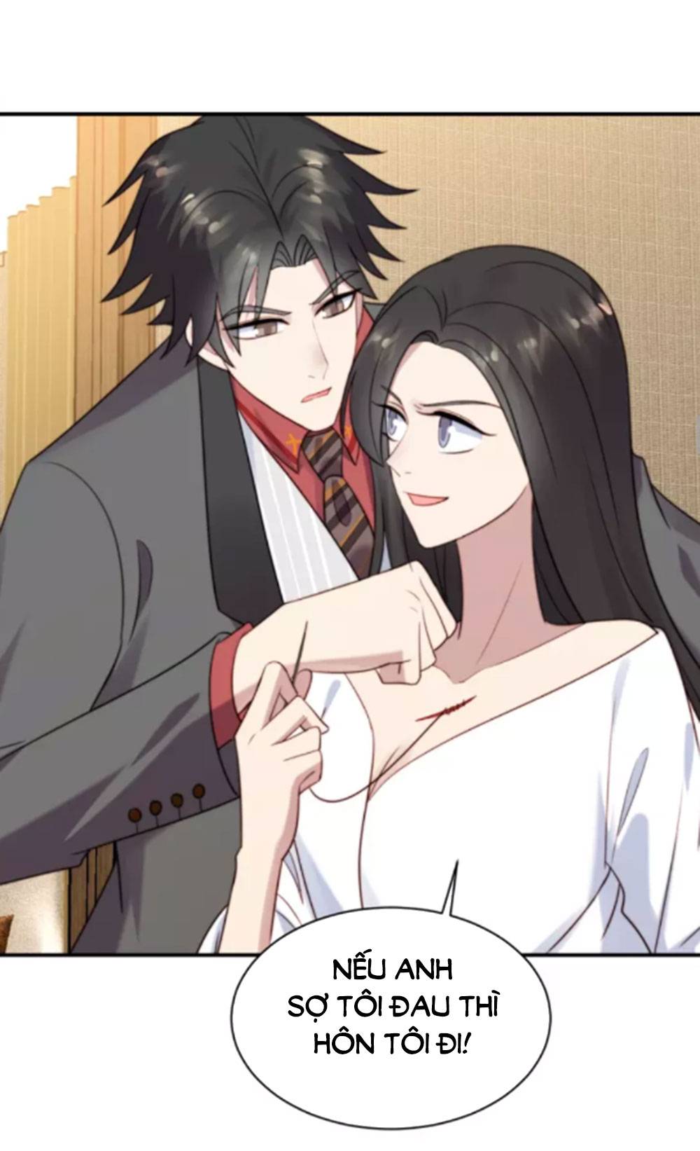 khoá chặt đôi môi (full) chapter 19 23