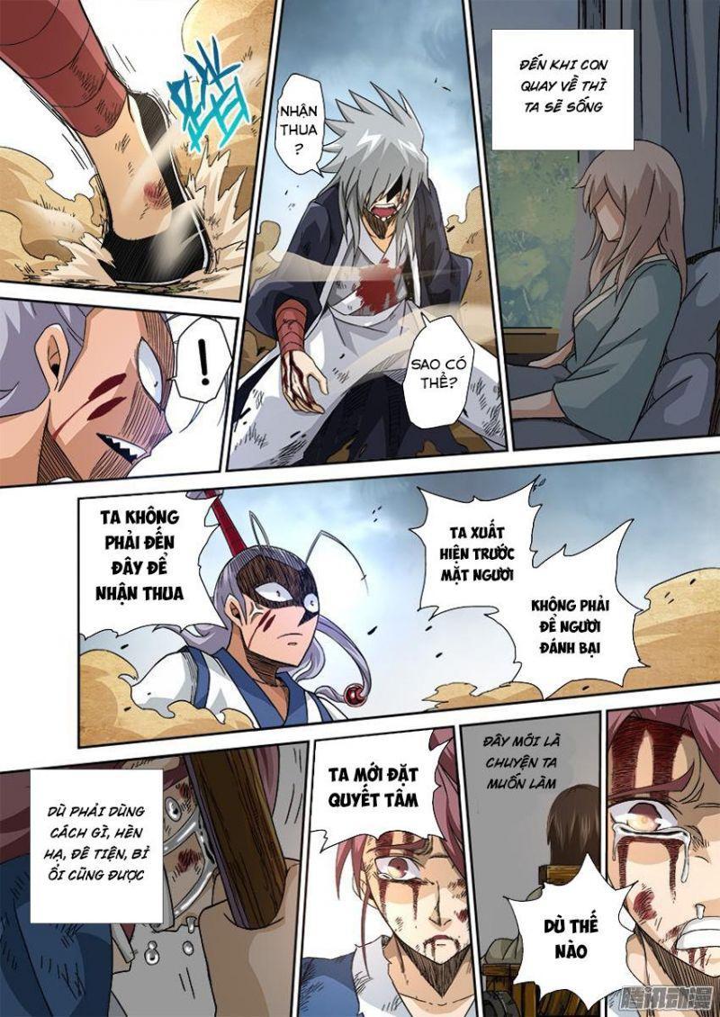 quyền bá thiên hạ chapter 131.13 6