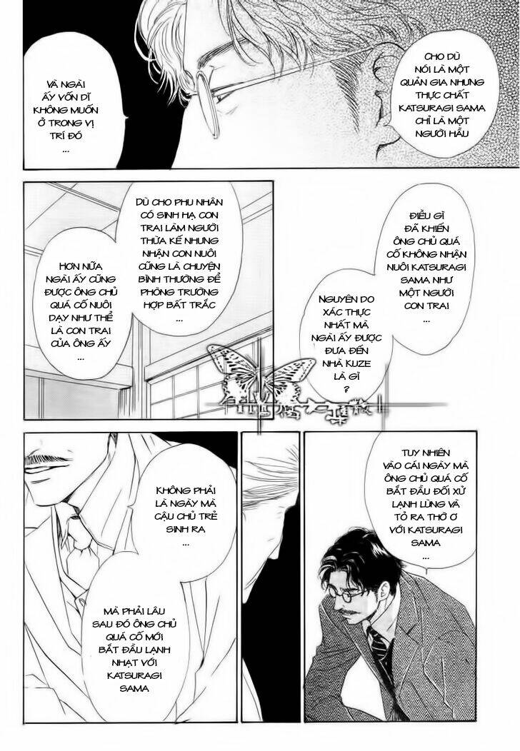 bình minh u sầu chapter 11 22