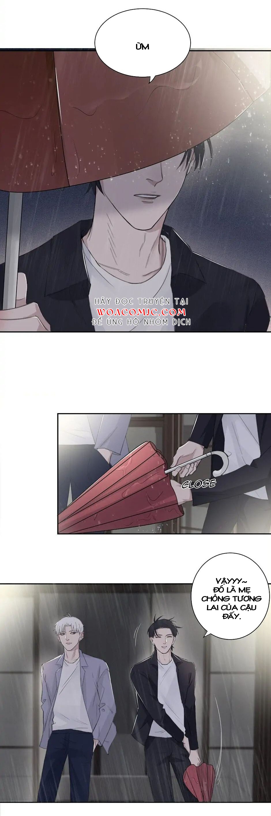 bóng dáng tội ác chapter 34 10