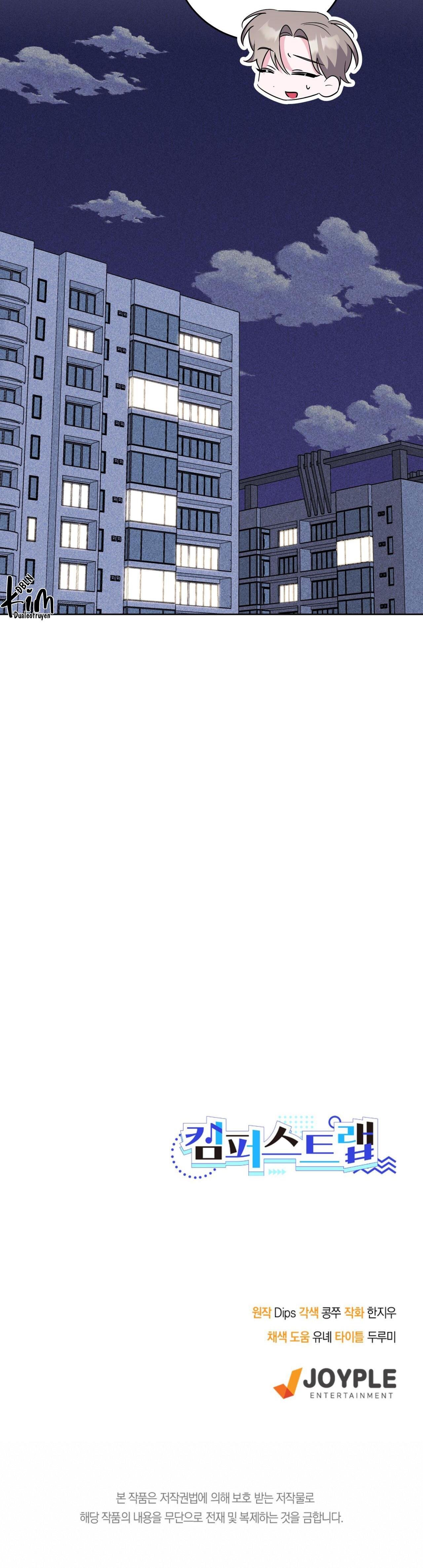 cạm bẫy đại học chapter 59 36