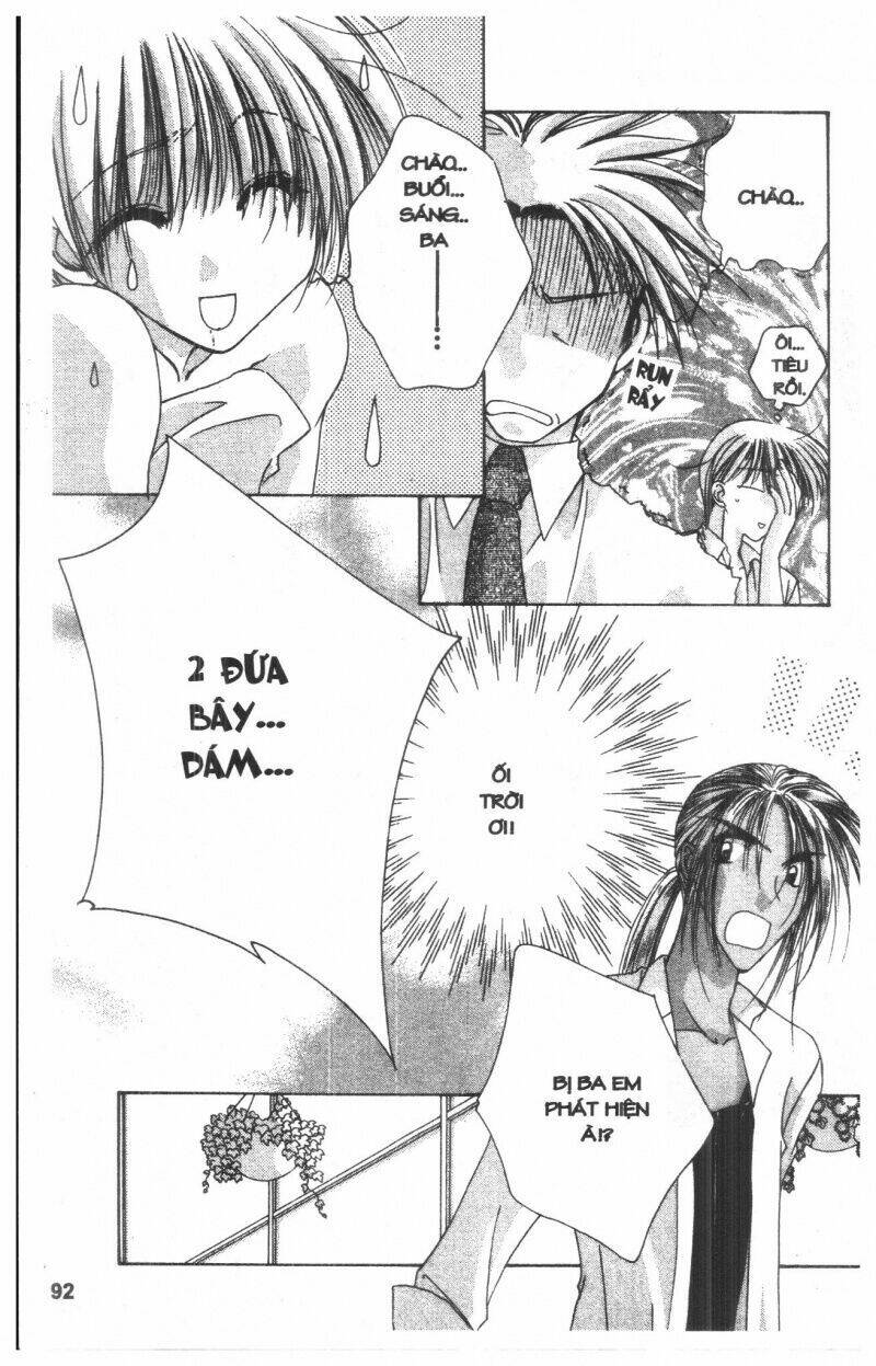 ohoshi-sama ni onegai! chapter 9 92