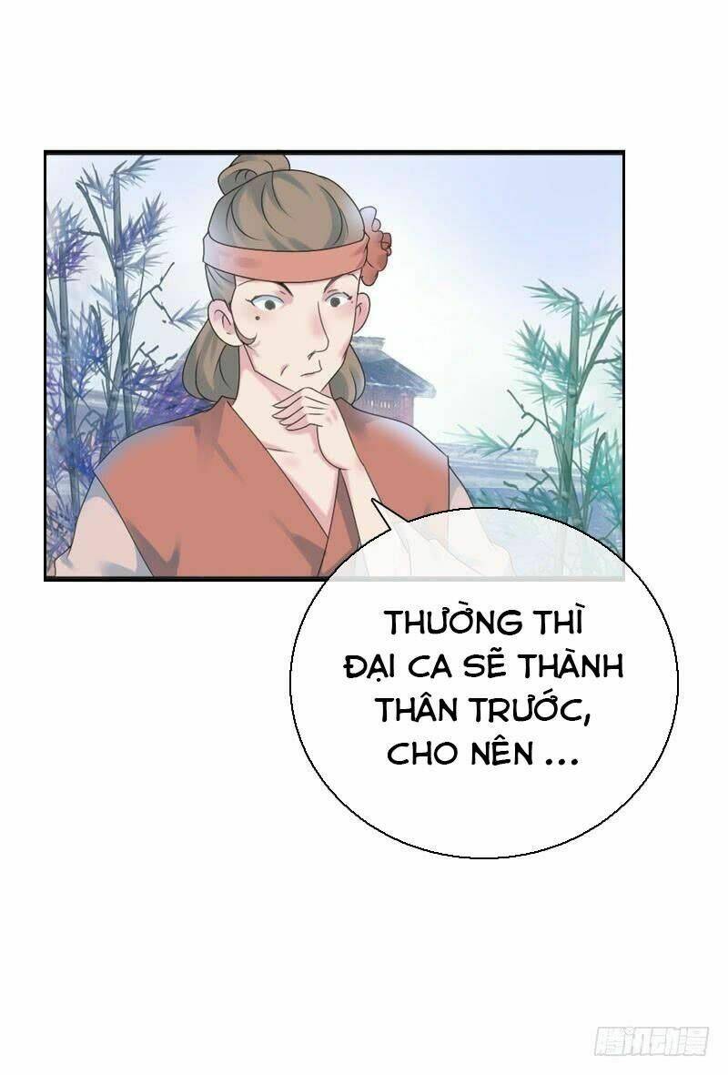 điền viên mật sủng: cô vợ nóng bỏng chapter 70 35