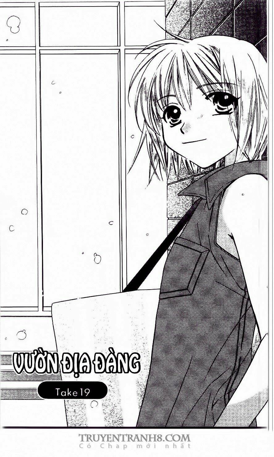 vườn địa đàng chapter 21 2