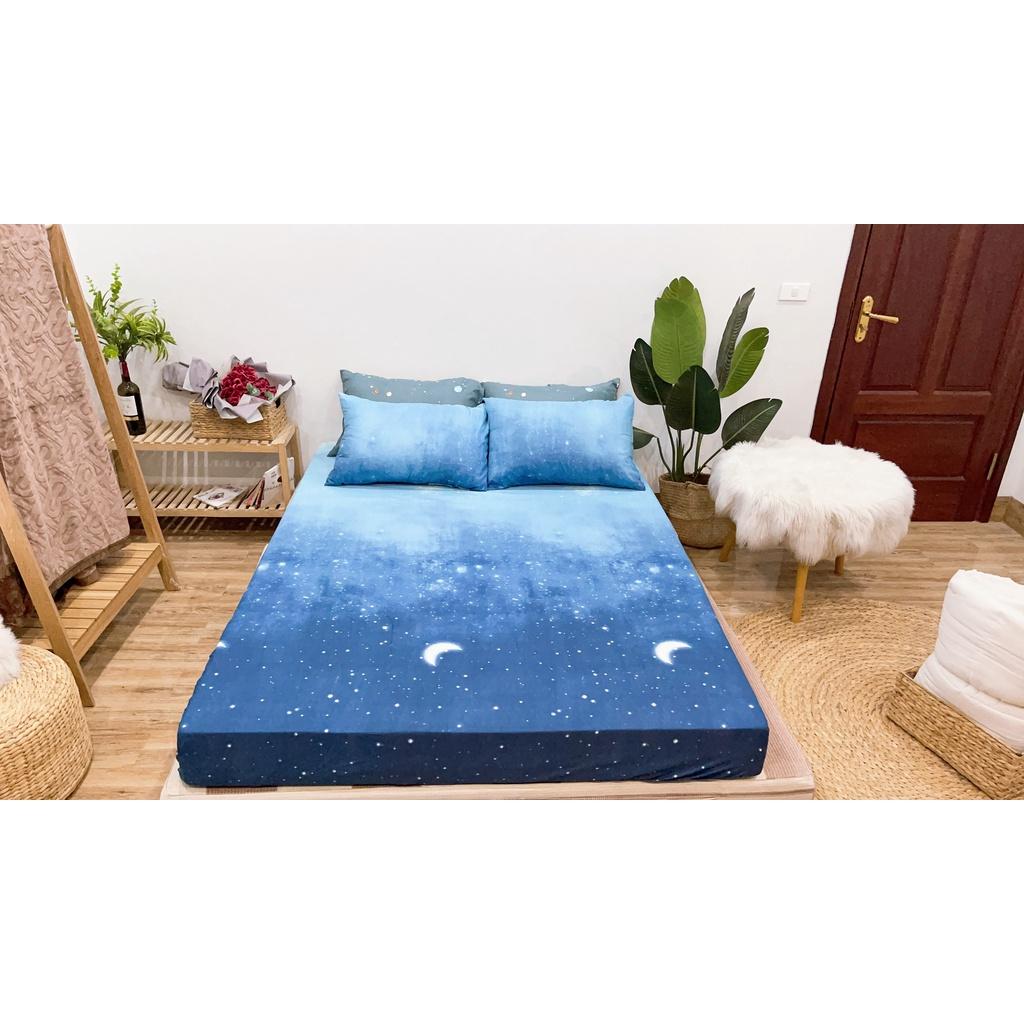 Set ga 3 món 1 ga chun và 2 vỏ gối các kích thước