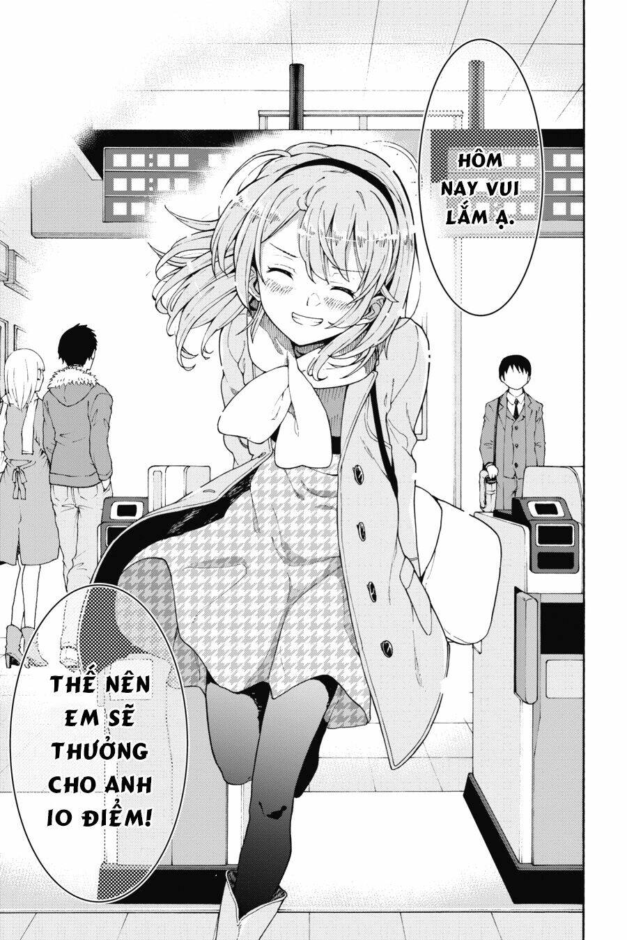 yahari ore no seishun rabukome wa machigatte iru chapter 71 27