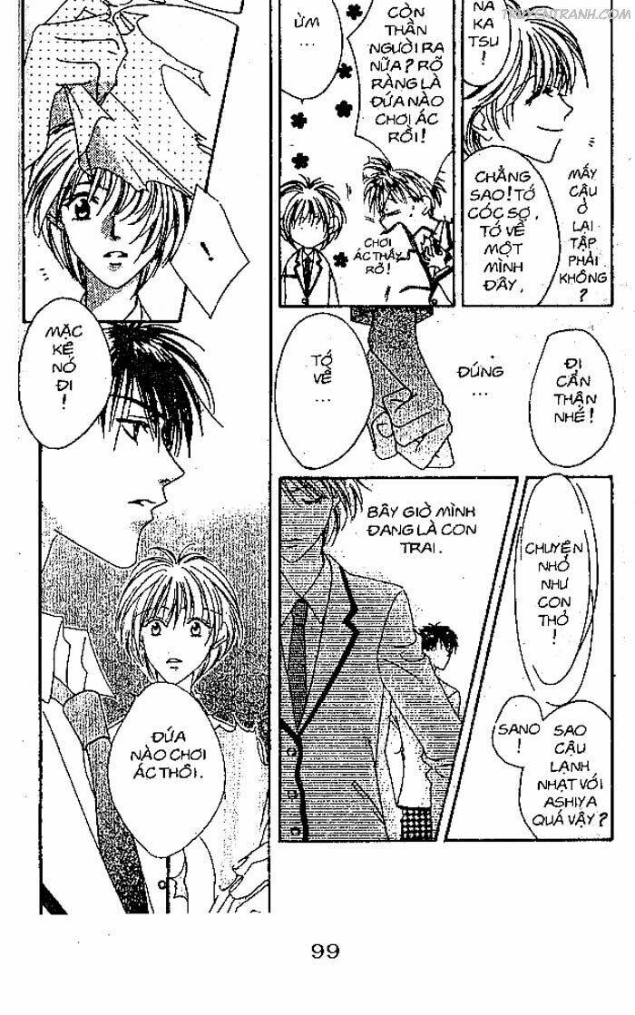 ô mai chua chapter 8 11