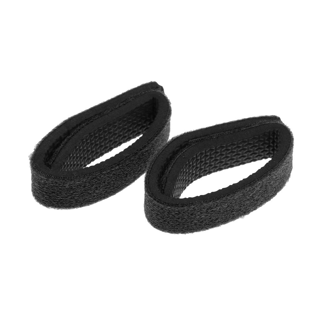 Fishing Rod Belts Wrap Bands Pole Straps Ties Pole Holders Red