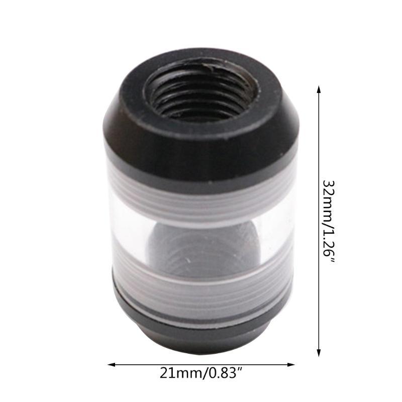 Bộ Lọc Lưu Lượng Nước Trong Suốt G1/4