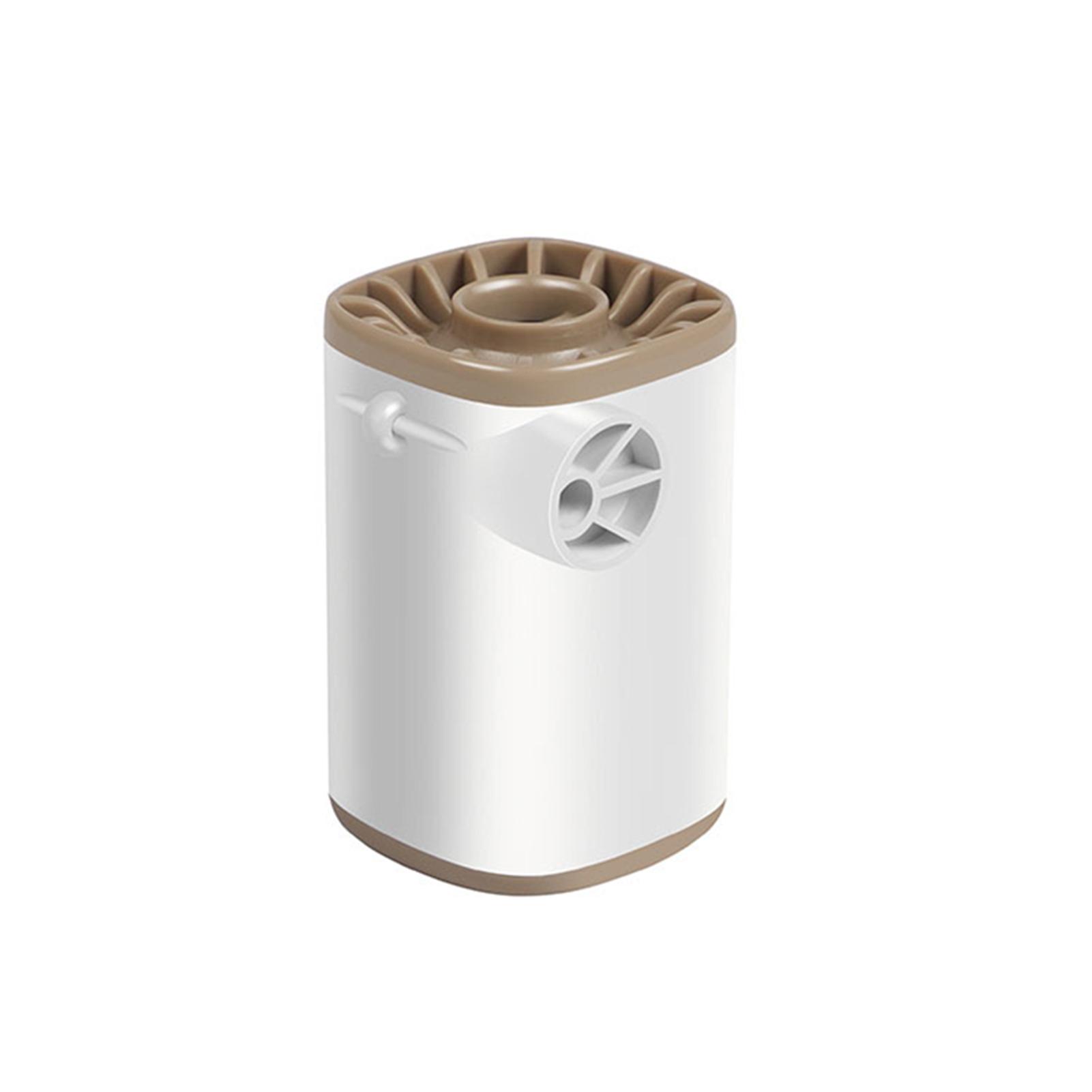 Máy bơm không khí điện mini không dây di động 3600mAh USB có thể sạc lại