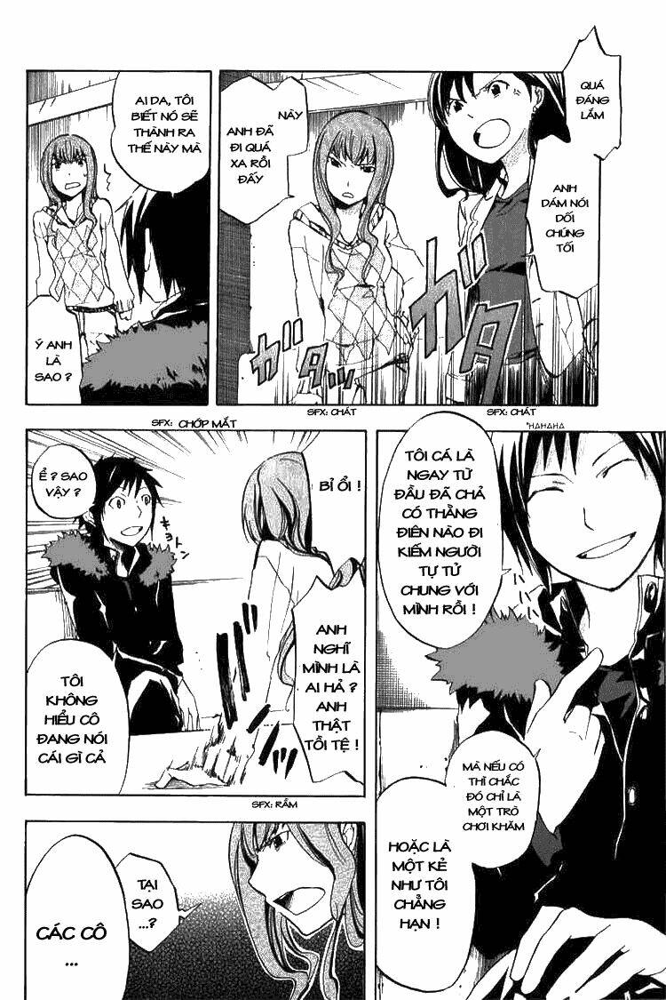 durarara!! - dollars/mika harima arc chapter 4 15