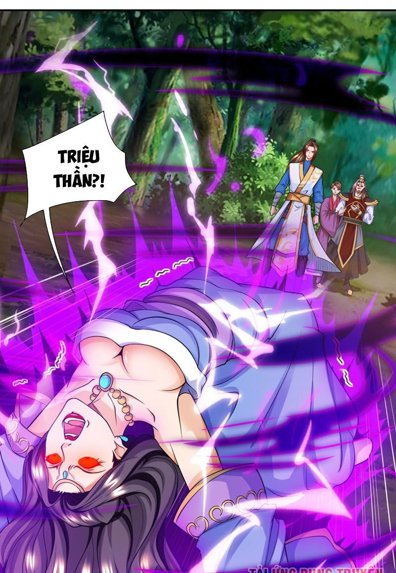chúa tể tam giới chapter 123 9