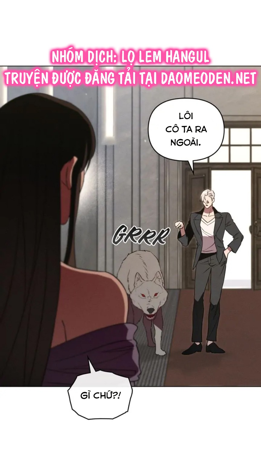 chàng người sói phát điên vì tôi chapter 54 4