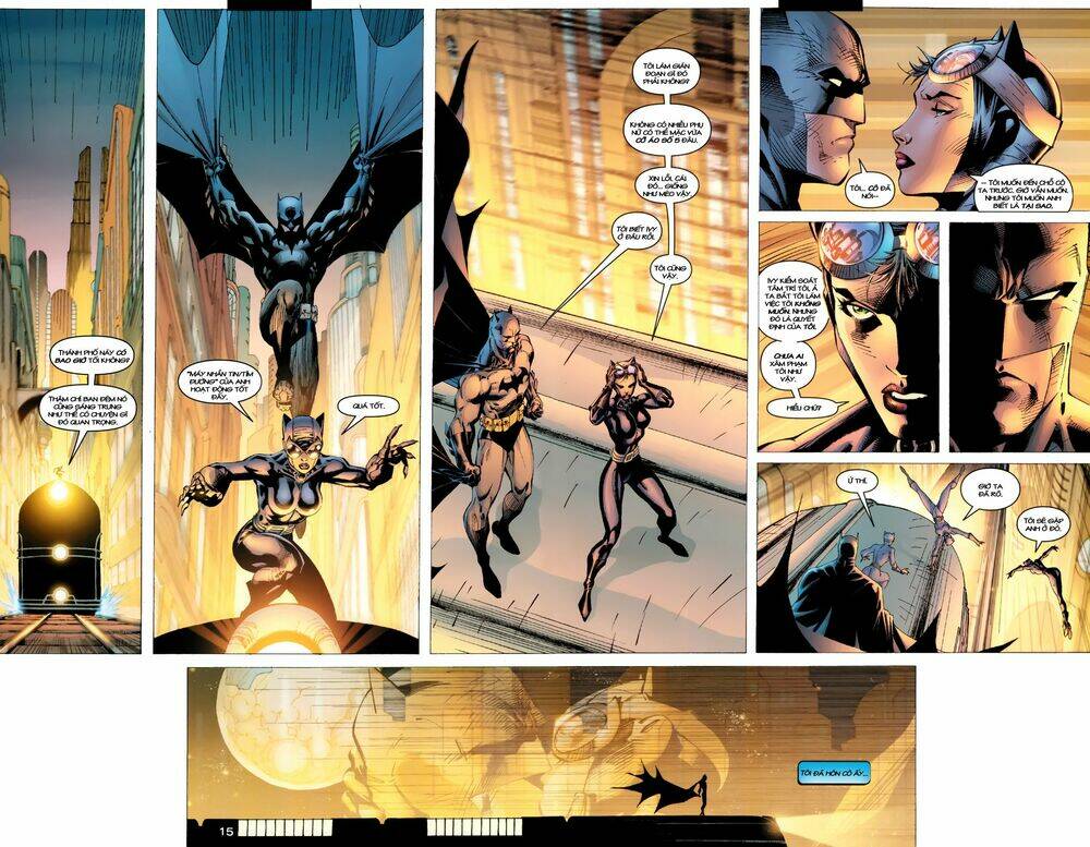 batman: hush chapter 4 16