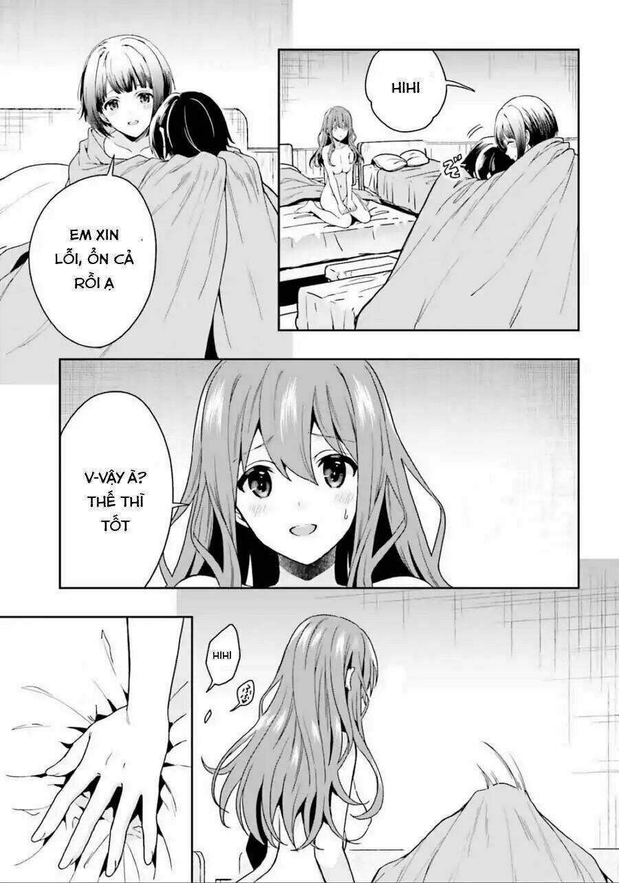 midarana kakyou ni su kuu mono chapter 4 25