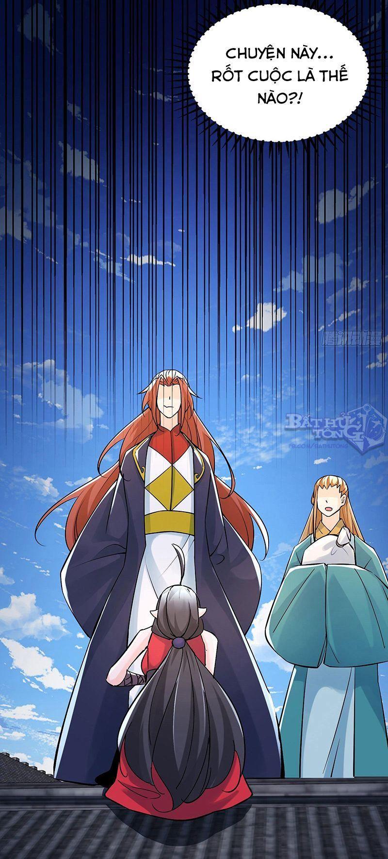 đồ đệ ta toàn là nữ ma đầu chapter 60 29