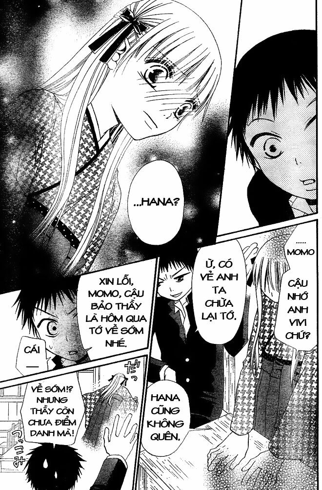 hoa và ác ma chapter 33 17