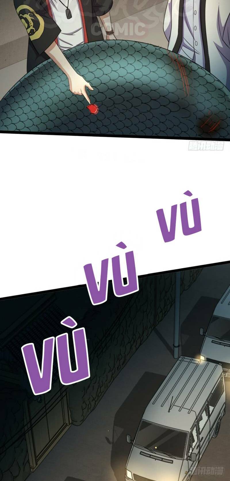 thập nhị thiên kiếp chapter 30 6