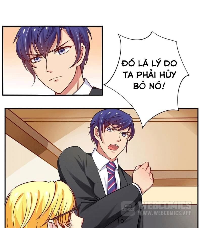 tống thống hống hách và cô gái ngây thơ chapter 13 17