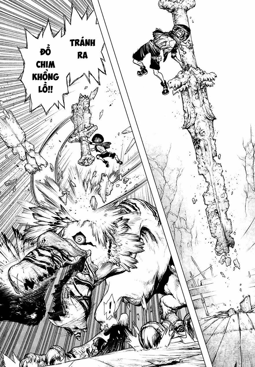 one piece: hành trình của ace chapter 1.1 21