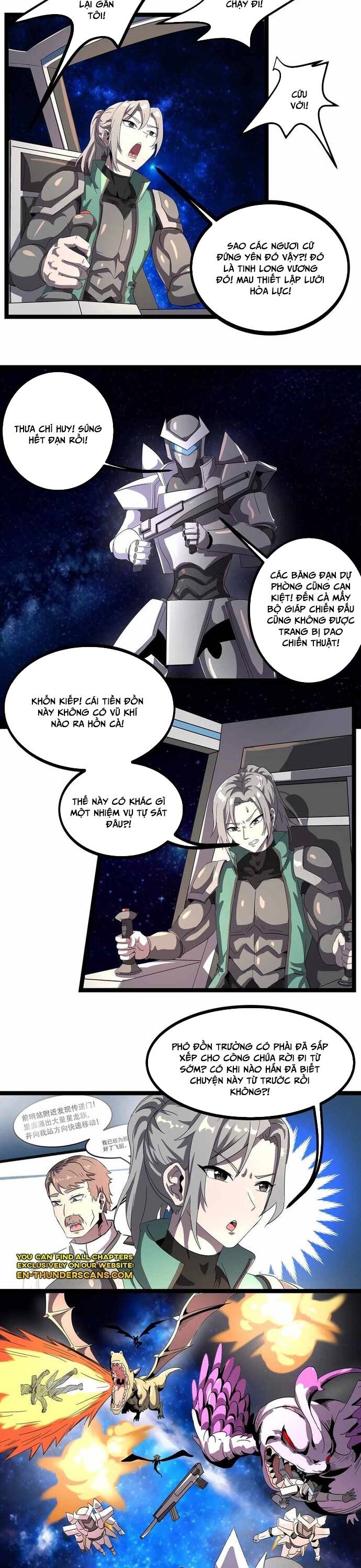 bản sao của tôi là trùng vương không gian chapter 1 27