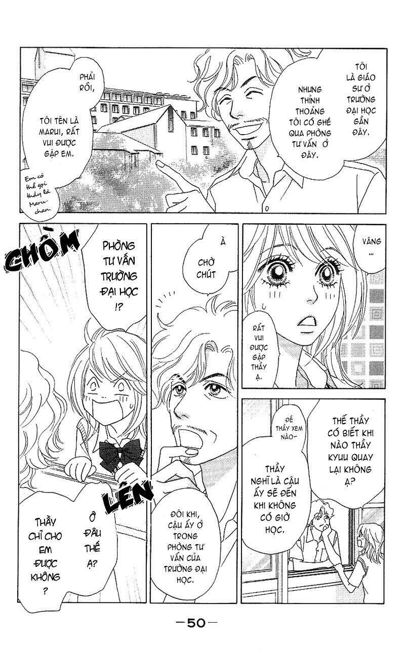 papillon hana to chou chapter 12 15