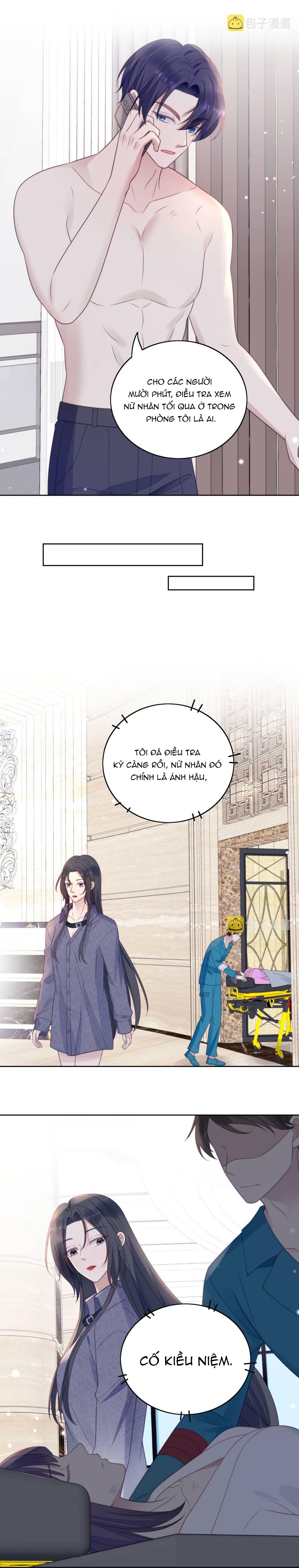 sau khi trọng sinh nữ chính mỗi ngày đều hắc hóa chapter 2 7