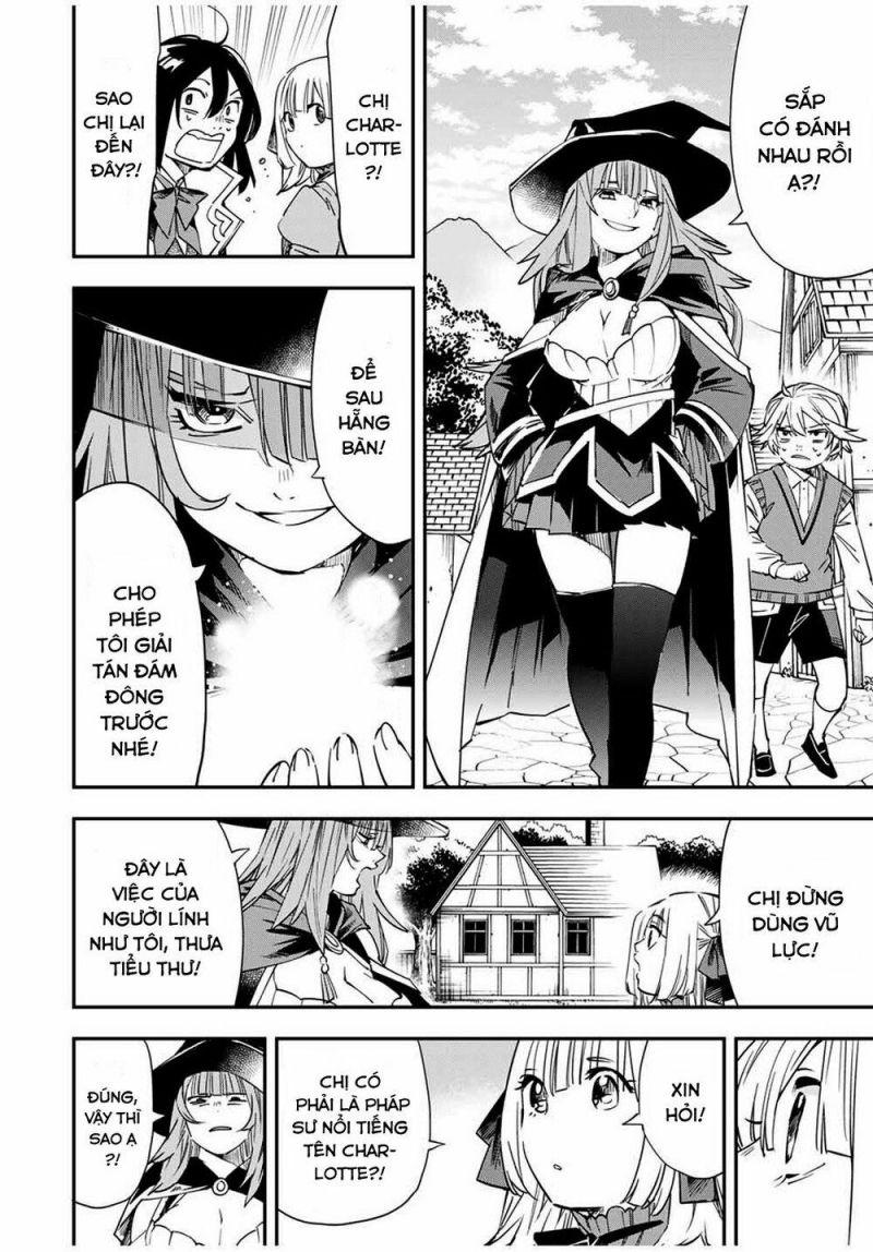 tái sinh thành quý tộc với kĩ năng 'appraisal' chapter 20 6