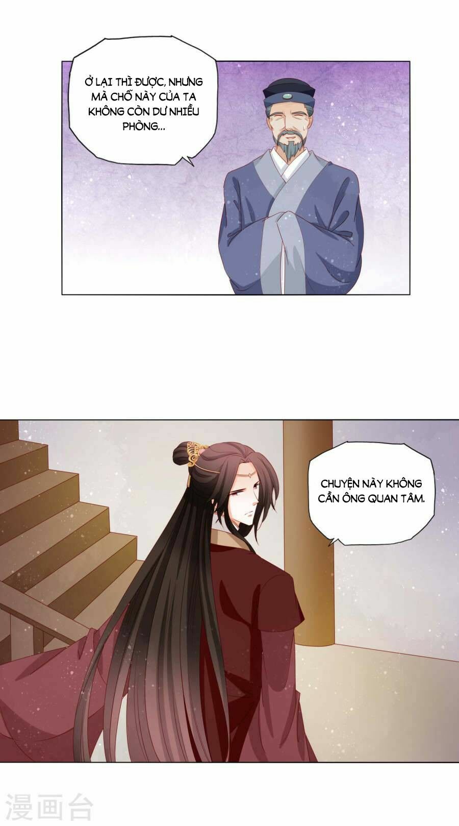 nam phi nữ tướng chapter 23 9