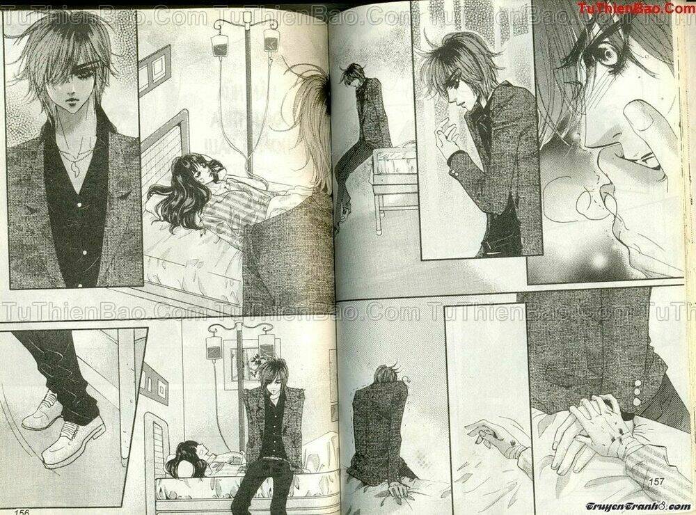 goong - [ hoàng cung ] chapter 23 80