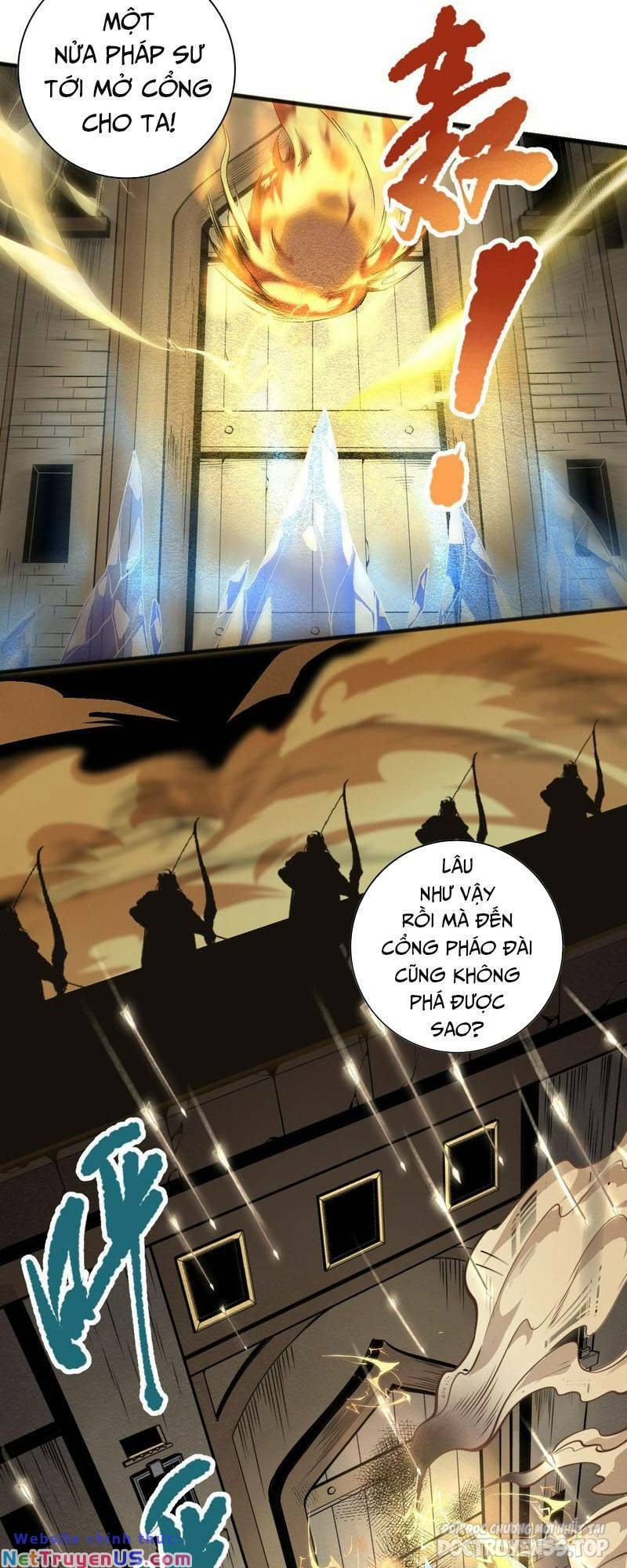 tử linh pháp sư! ta chính là thiên tài chapter 27 20