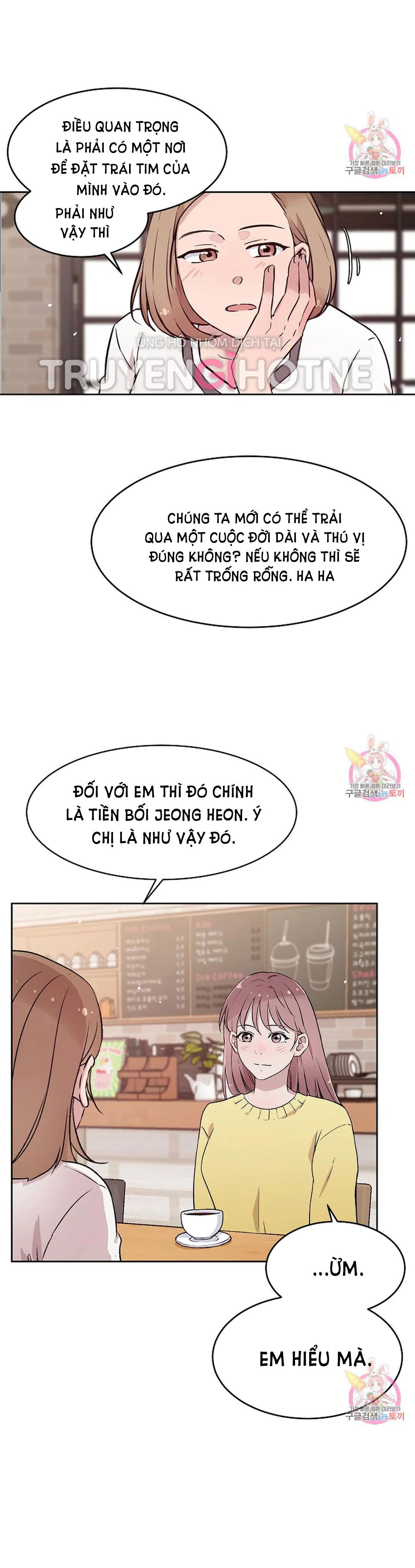[18+] công tư phân minh chapter 65 20