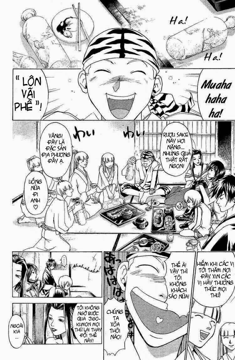 mắt quỷ kyo chapter 64 3