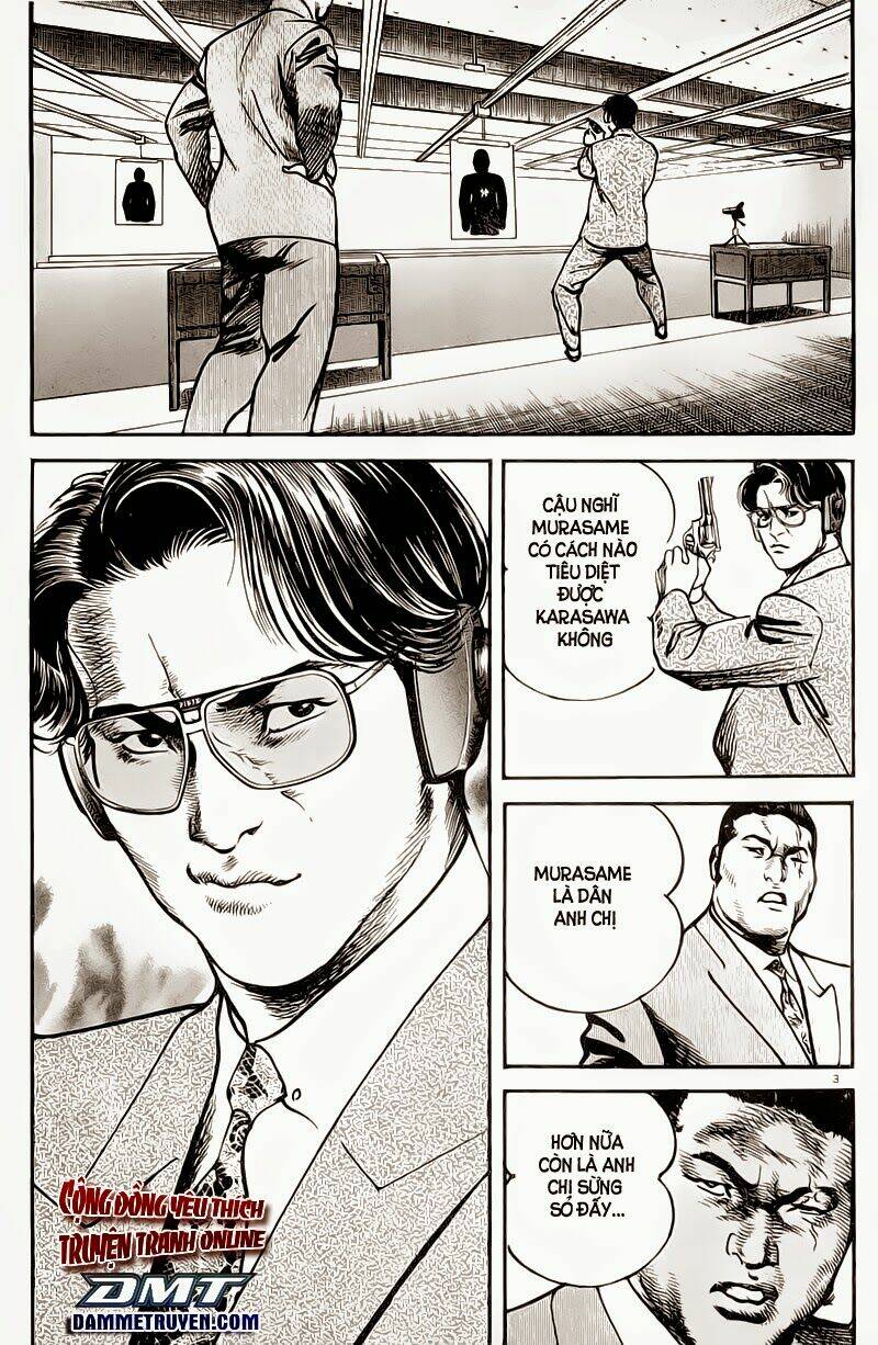 heat - thế giới ngầm chapter 102 5