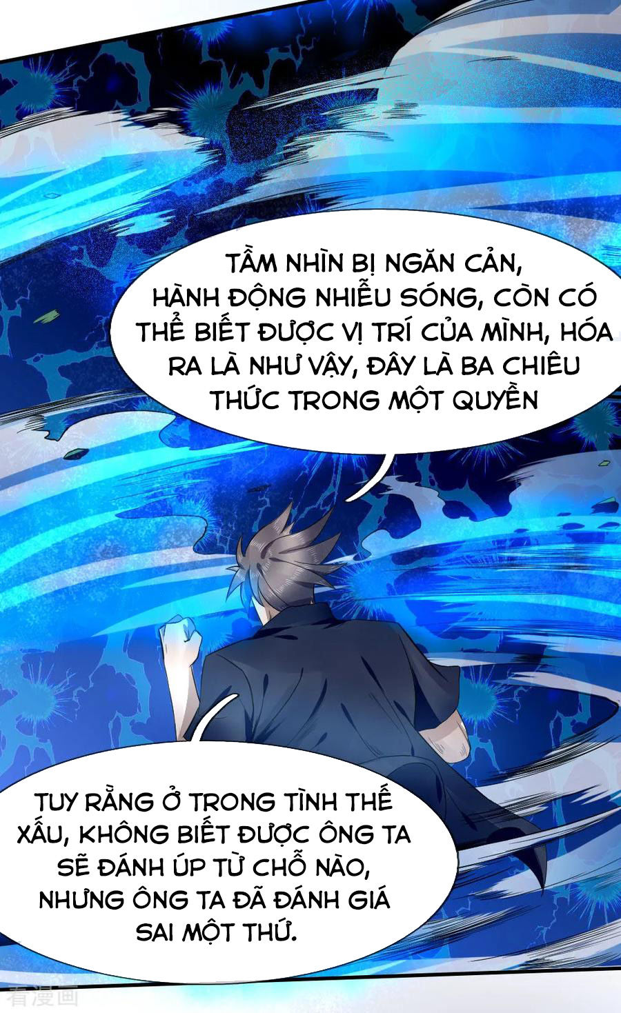 tuyệt thế binh vương chapter 71 18