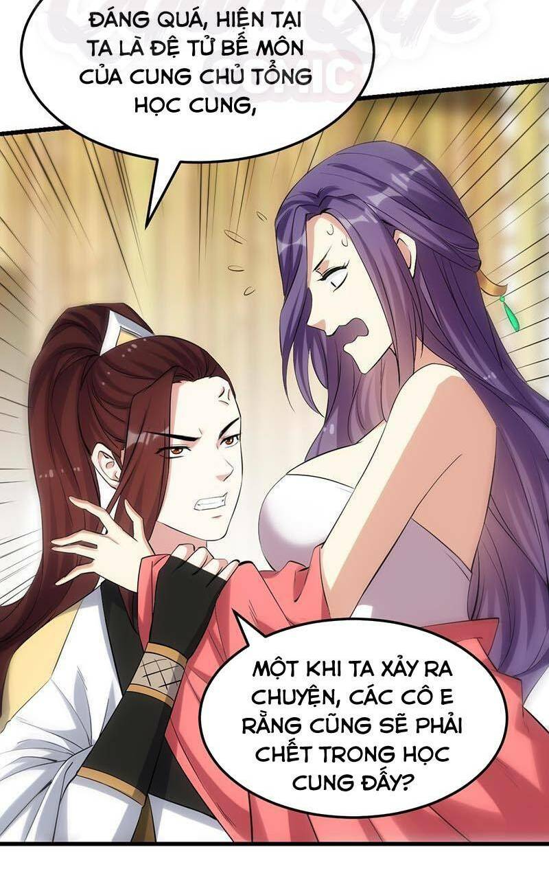 hệ thống thần long nghịch thiên chapter 50 15