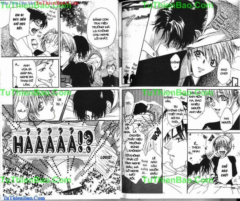 niềm hy vọng chapter 4 18