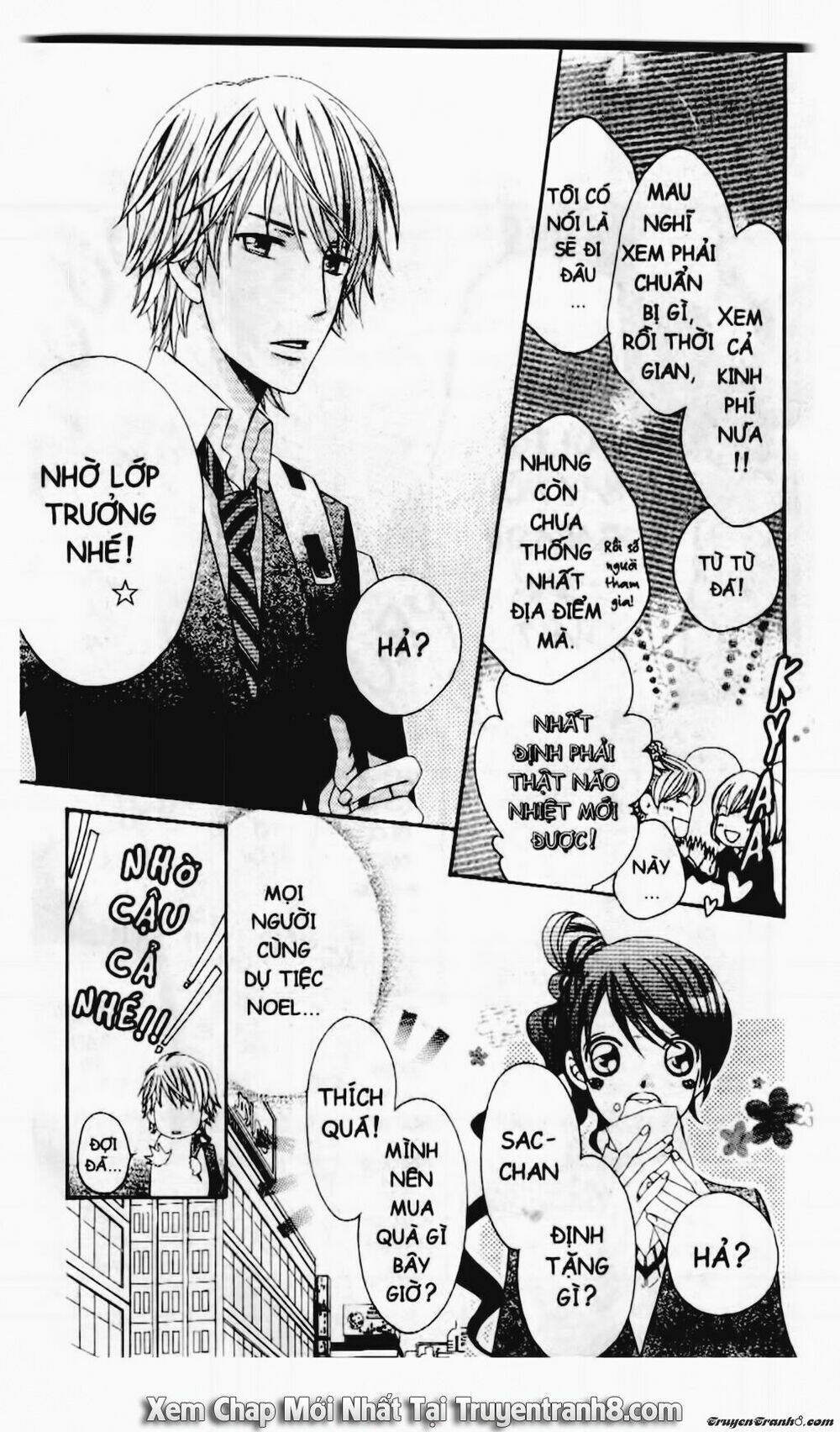 tiểu thư sachie chapter 38 13