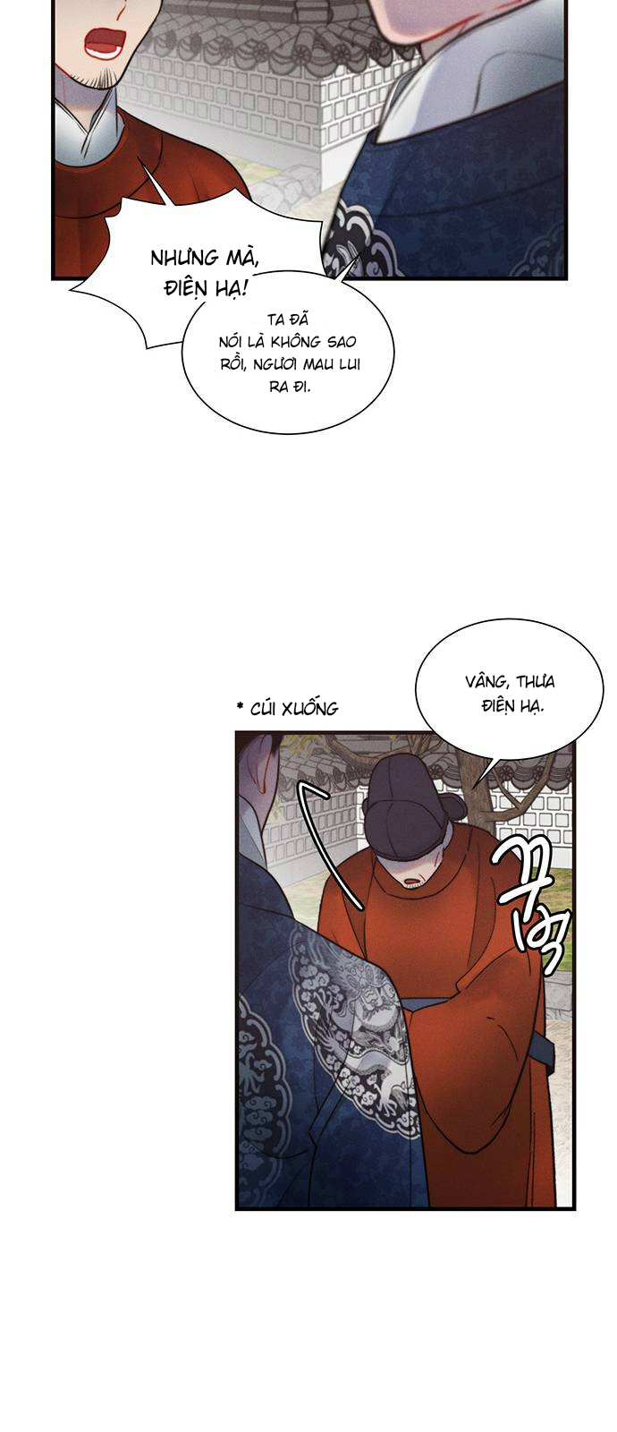 người tình của gwanghae chapter 29 38