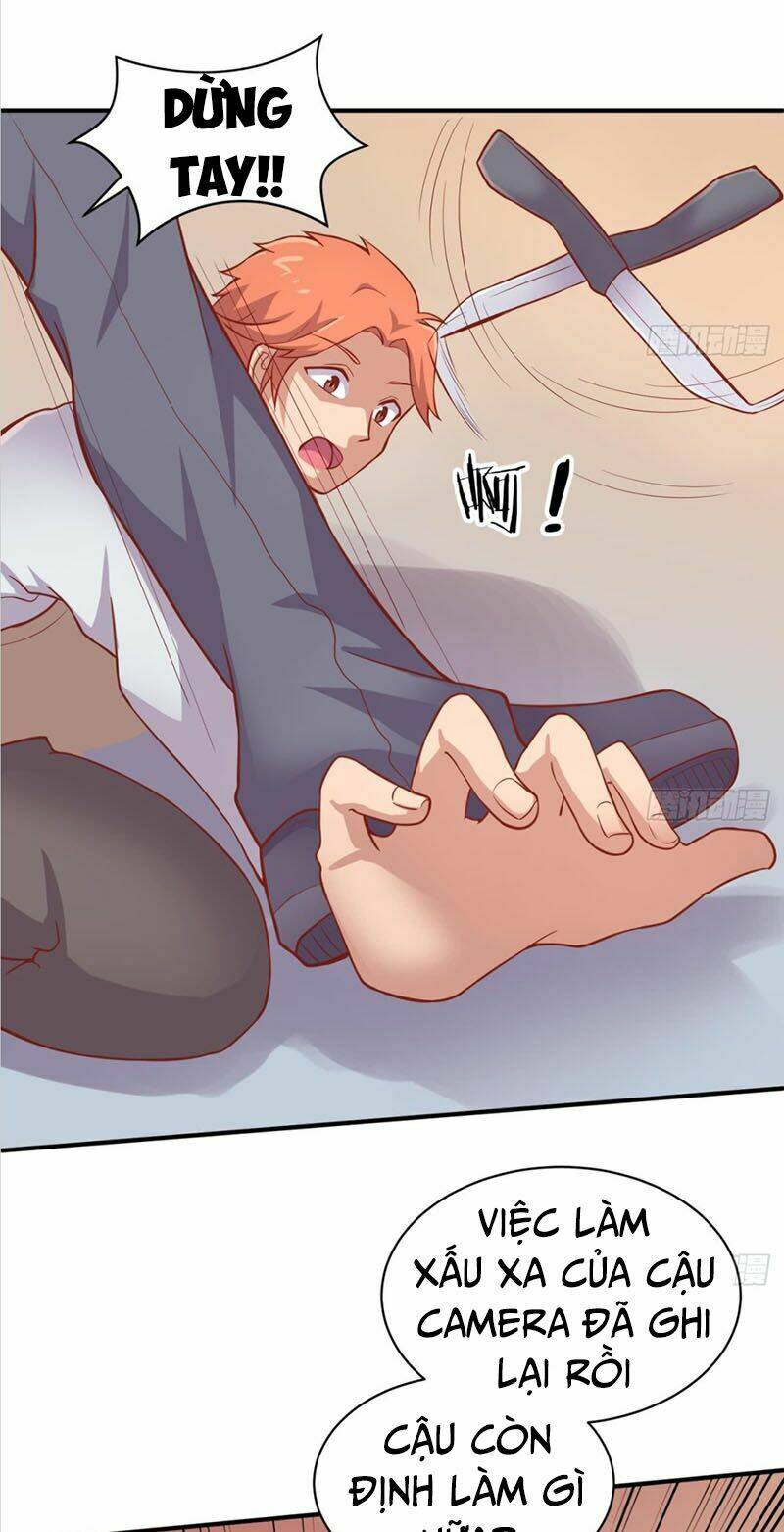 bác sĩ riêng của nữ thần chapter 73 26