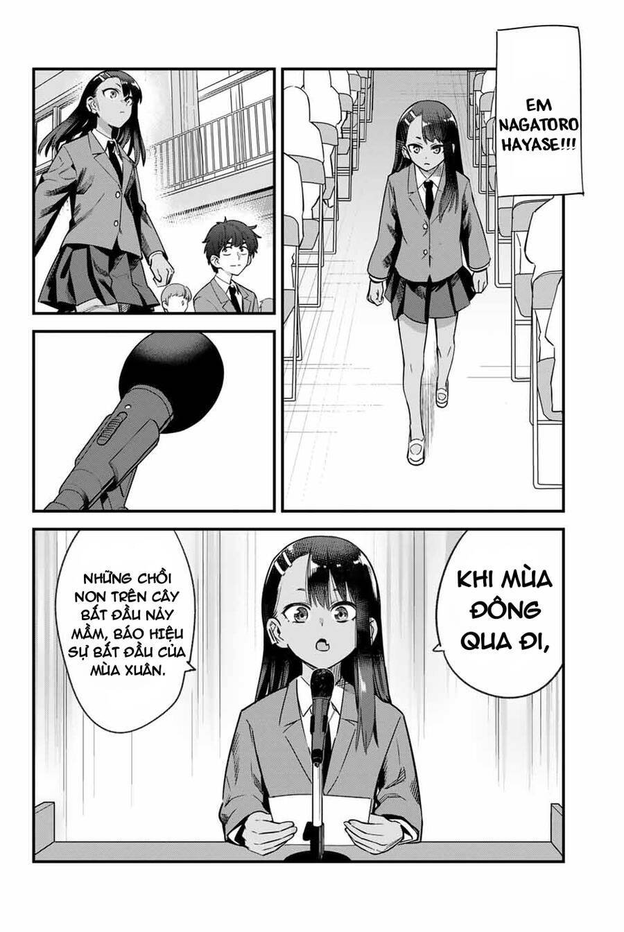 please don't bully me - nagatoro-san chapter 154 9