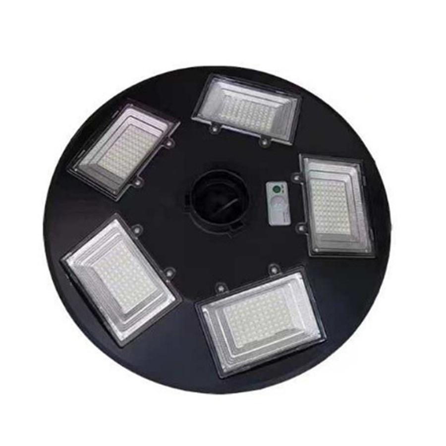 Đèn Năng Lượng Mặt Trời Hình Đĩa Bay UFO 200W