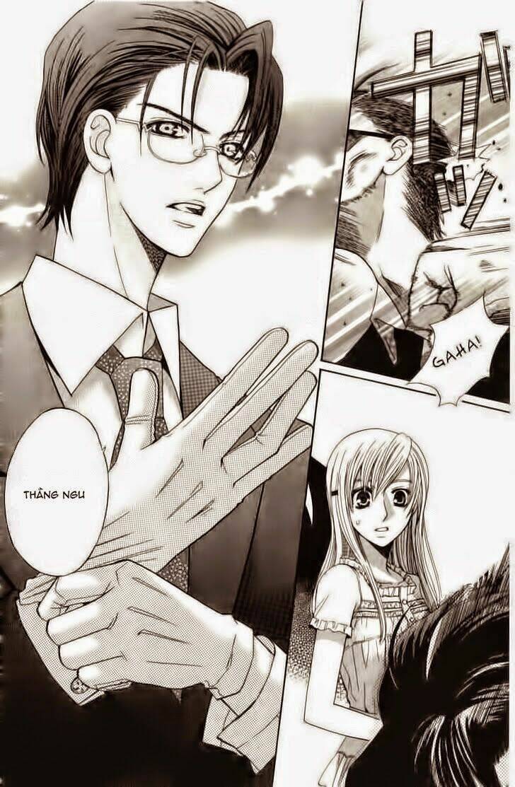 vị nữ thần cuối cùng - ultimate venus chapter 2 34